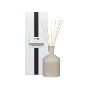 NEW LAFCO New York Feu de Bois Ski House Classic Reed Diffuser, 6-oz.